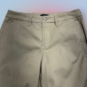 NYDJ Women’s 6 Khaki Crop Pants